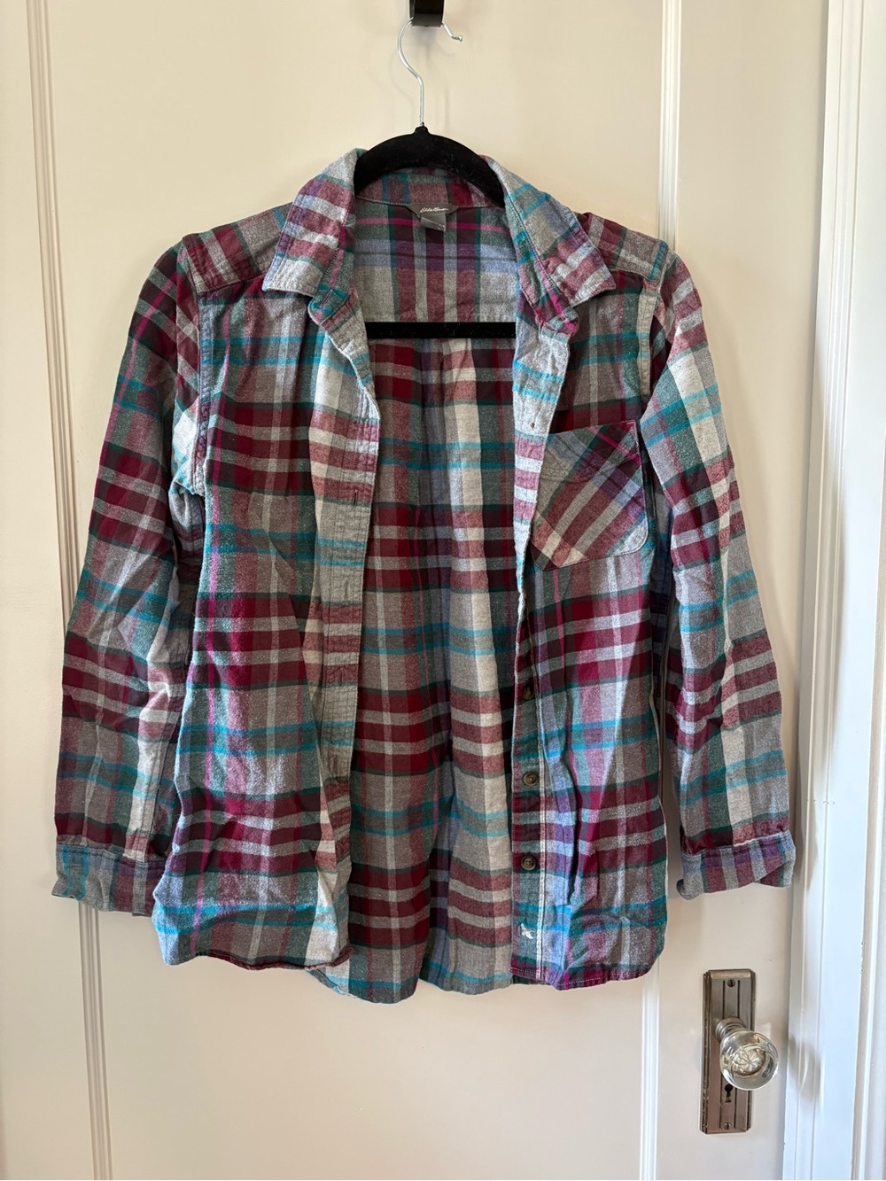 Eddie Bauer Flannel